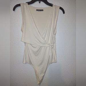 Threadbare bodysuit